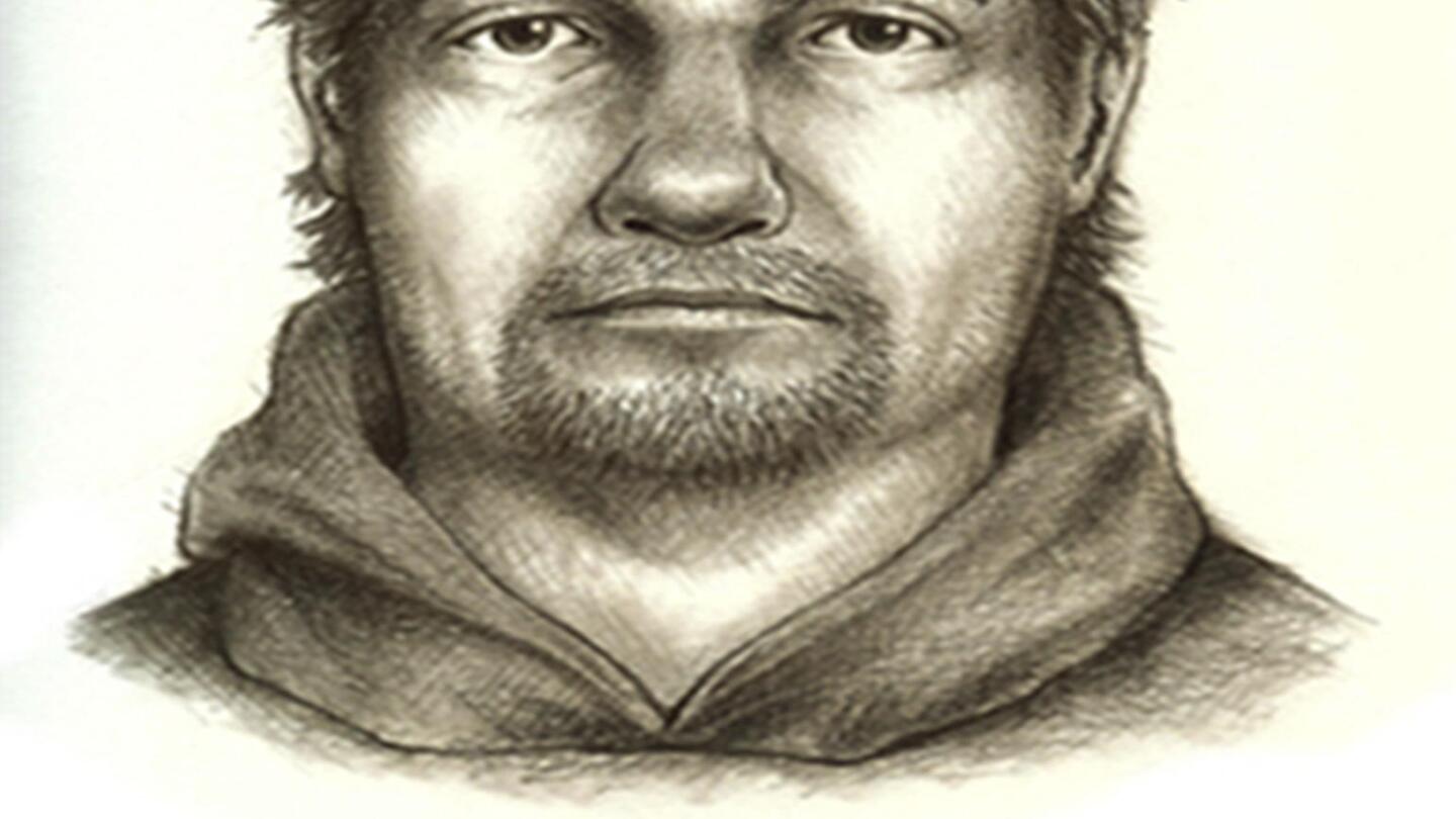 Witness aided in sketch of suspect in Indiana teens' deaths